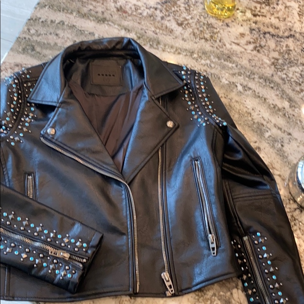 Motto Jacket